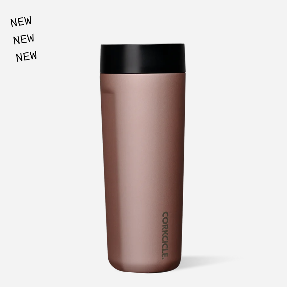 Corkcicle Commuter Cup, 17oz