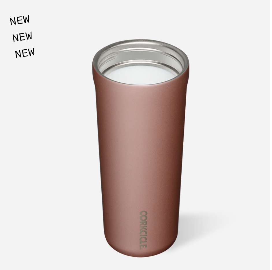 17oz Corkcicle Commuter Cup with NASA 'WORM' - Ceramic Sierra